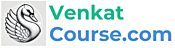 VenkatCourse